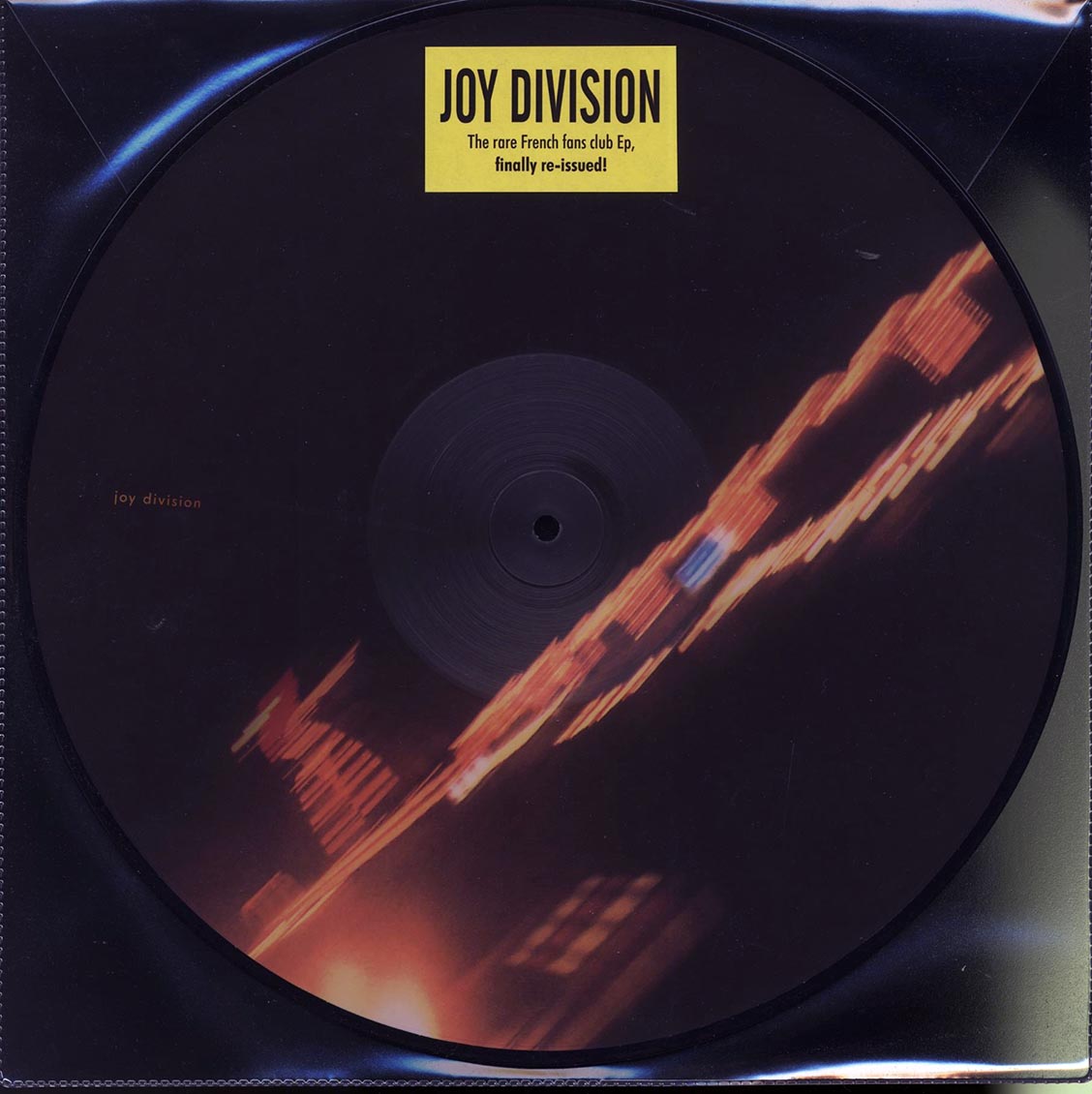 Joy Division - Transmission (picture disc)