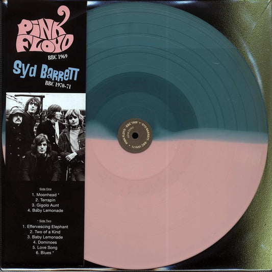 Pink Floyd, Syd Barrett - BBC 1969-1971 (colored vinyl)