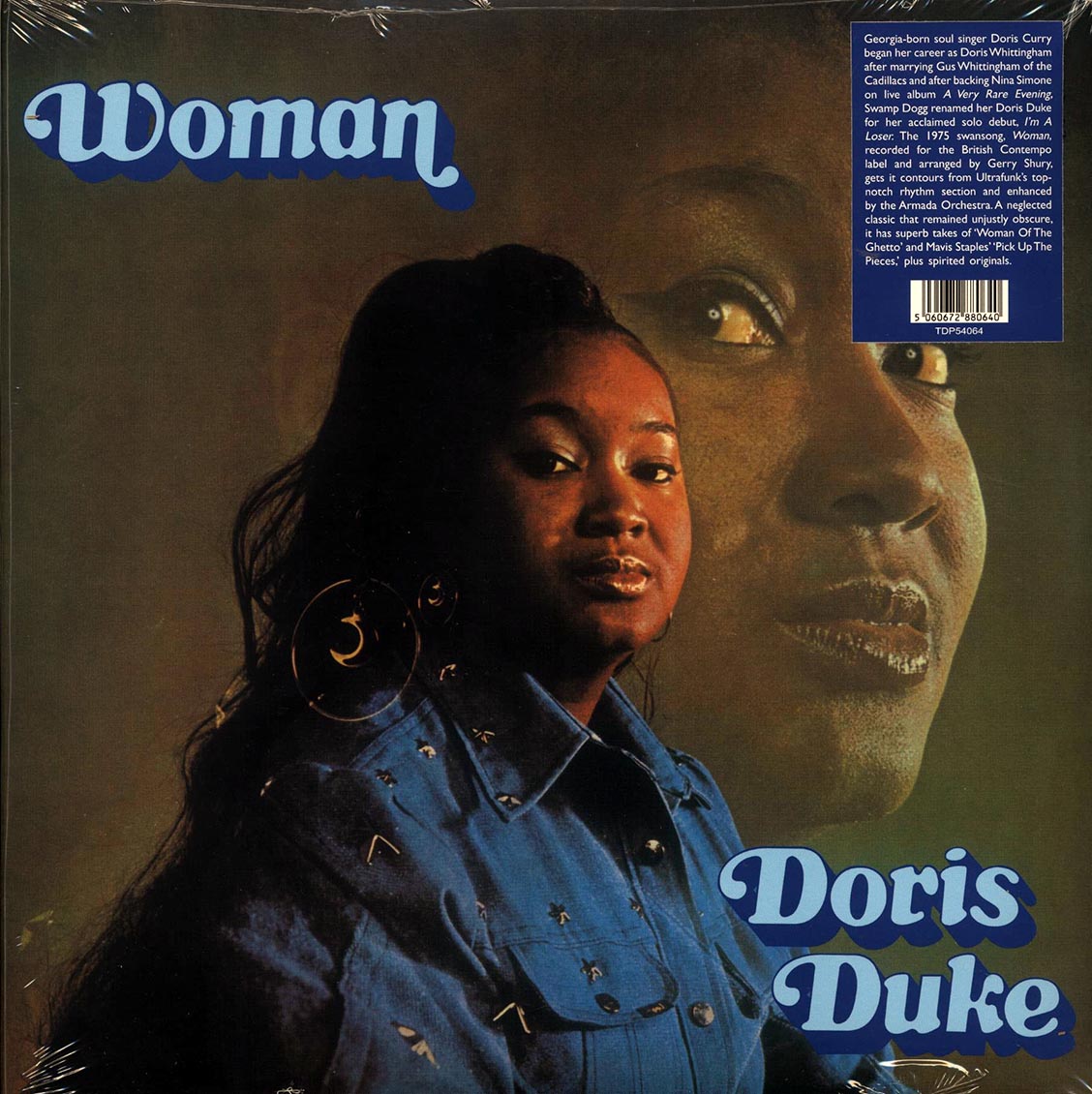 Doris Duke - Woman