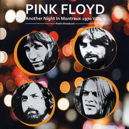 Pink Floyd - Another Night In Montreux 1970 Volume 3