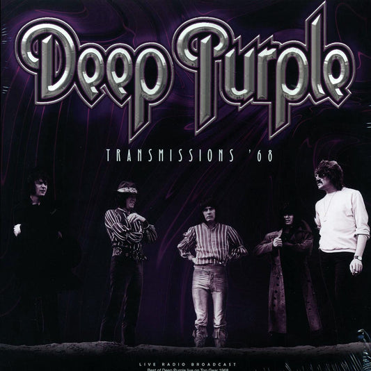 Deep Purple - Transmissions '68