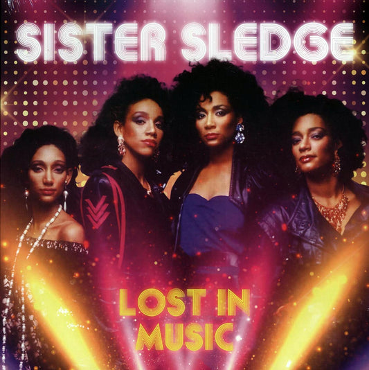 Sister Sledge - Lost In Music: Live In Concert