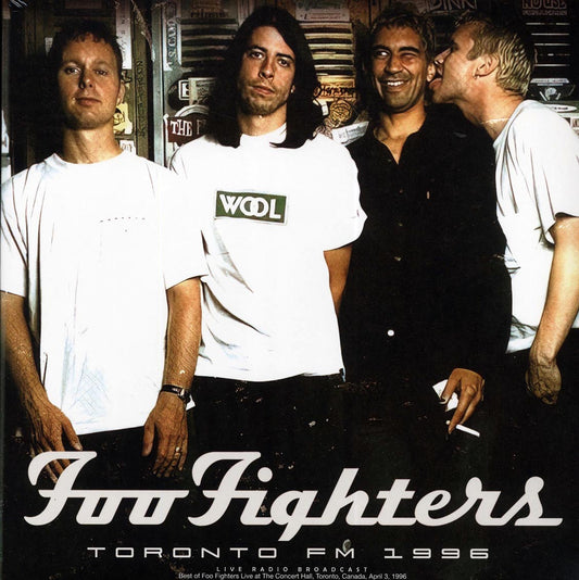 Foo Fighters - Live In Toronto 1996