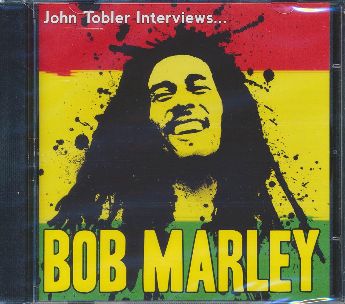 Bob Marley - John Tobler Interviews