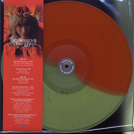 Kevin Ayers - BBC Sessions 1970-1972 (ltd. ed.) (colored vinyl)