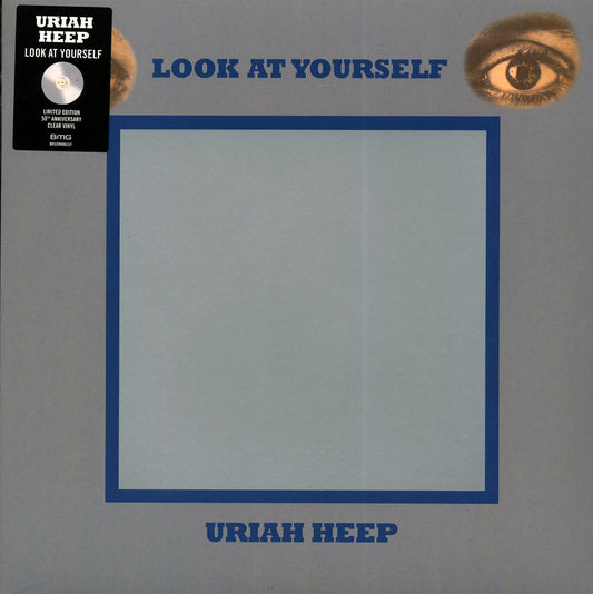 Uriah Heep - Look At Yourself (50th Anniv. Ed.) (ltd. ed.) (white vinyl)