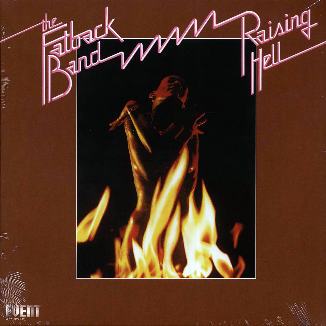 The Fatback Band - Raising Hell