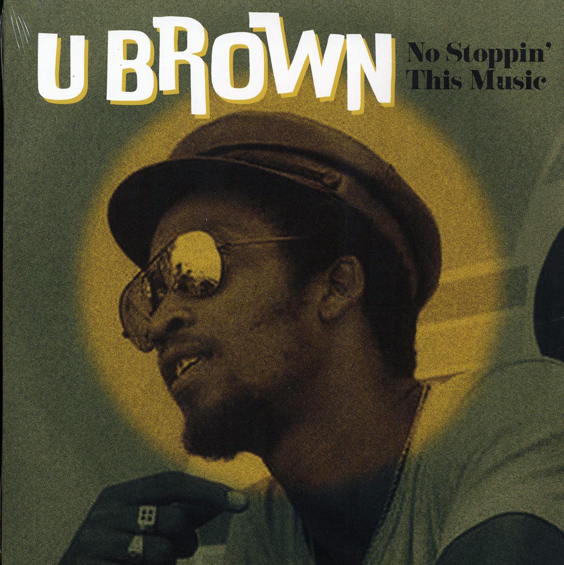 U Brown - No Stoppin' This Music