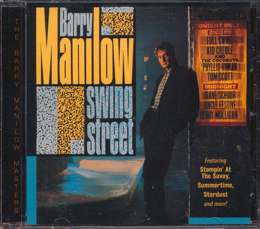 Barry Manilow - Swing Street