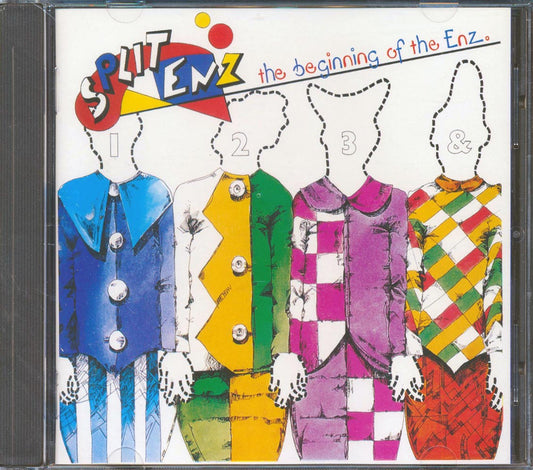 Split Enz - The Beginning Of The Enz