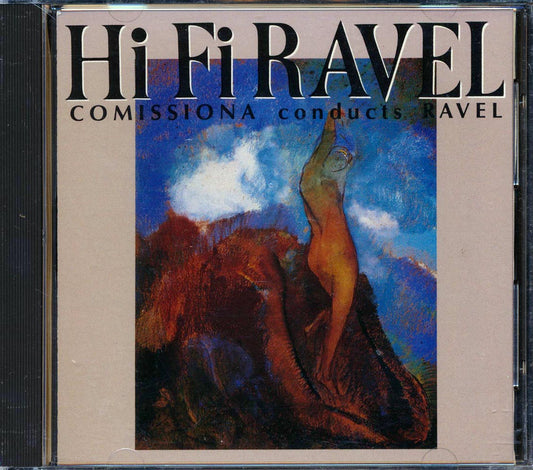 Commissiona, Ravel - Hi Fi Ravel: Commissiona Conducts Ravel