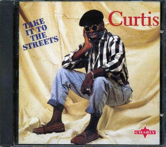 Curtis Mayfield - Take It To The Streets