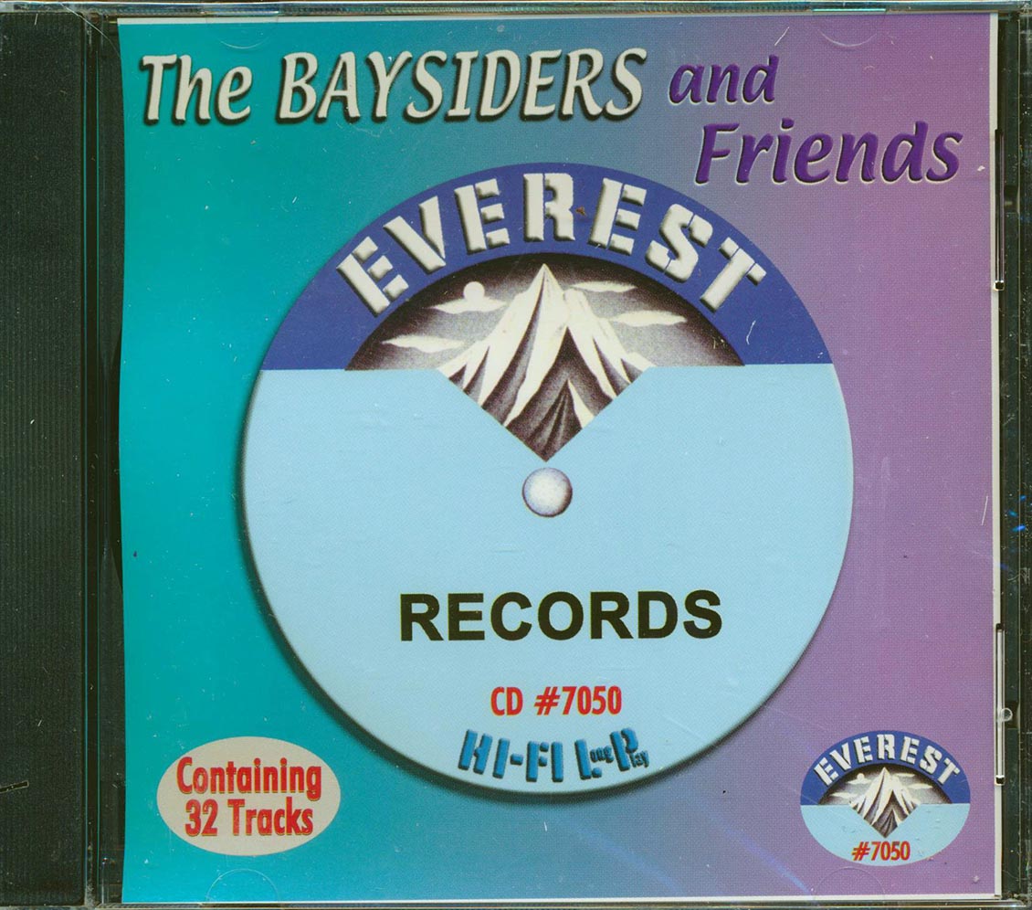 The Baysiders, The Boulevards, The Lexingstons, Etc. - The Baysiders & Friends (32 tracks)