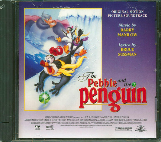 Various - The Pebble And The Penguin Original Motion Picture Soundtrack + Score (marked/ltd stock)