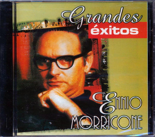 Ennio Morricone - Grandes Exitos