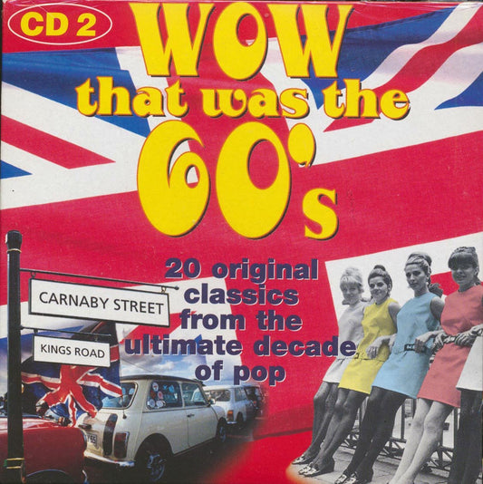 The Crickets, Bobby Vee, Dion, The Shadows, Etc. - Wow That Was The 70's Volume 2 (20 tracks)