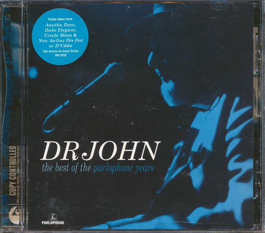 Dr. John - The Best Of The Parlophone Years (+2 bonus tracks)