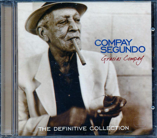 Compay Segundo - Gracias Compay: The Definitive Collection