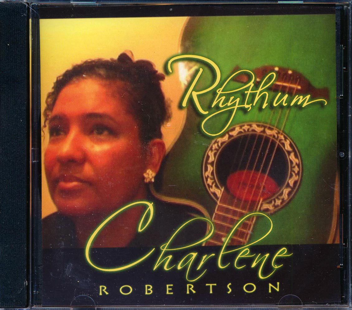 Charlene Robertson - Rhythum