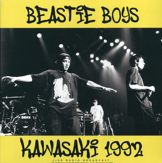 The Beastie Boys - Kawasaki 1992