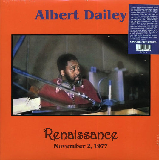 Albert Dailey - Renaissance: November 2, 1977 (180g)