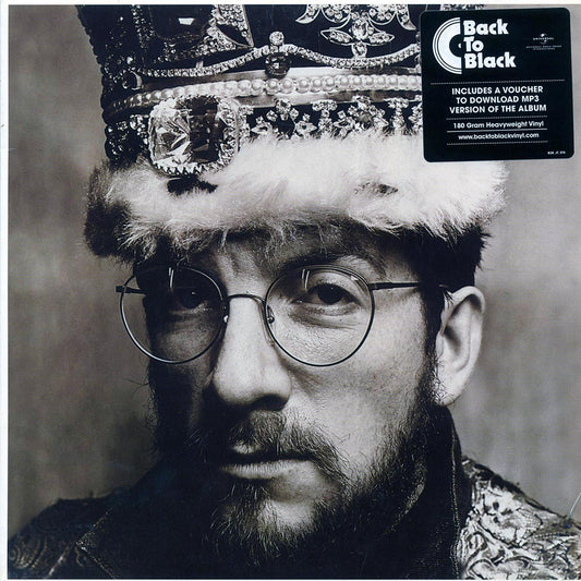 The Costello Show Featuring Elvis Costello - King Of America (180g)