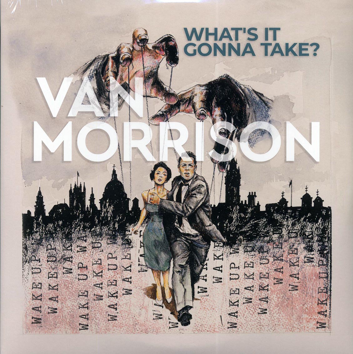 Van Morrison - What's It Gonna Take? (2xLP)