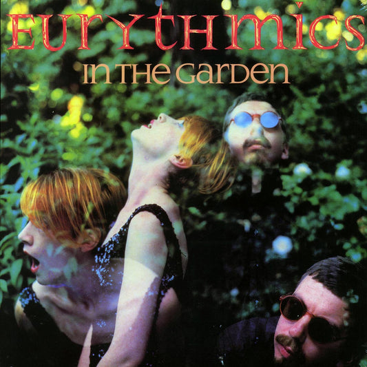 Eurythmics - In The Garden (incl. wav) (incl. mp3) (180g) (remastered)