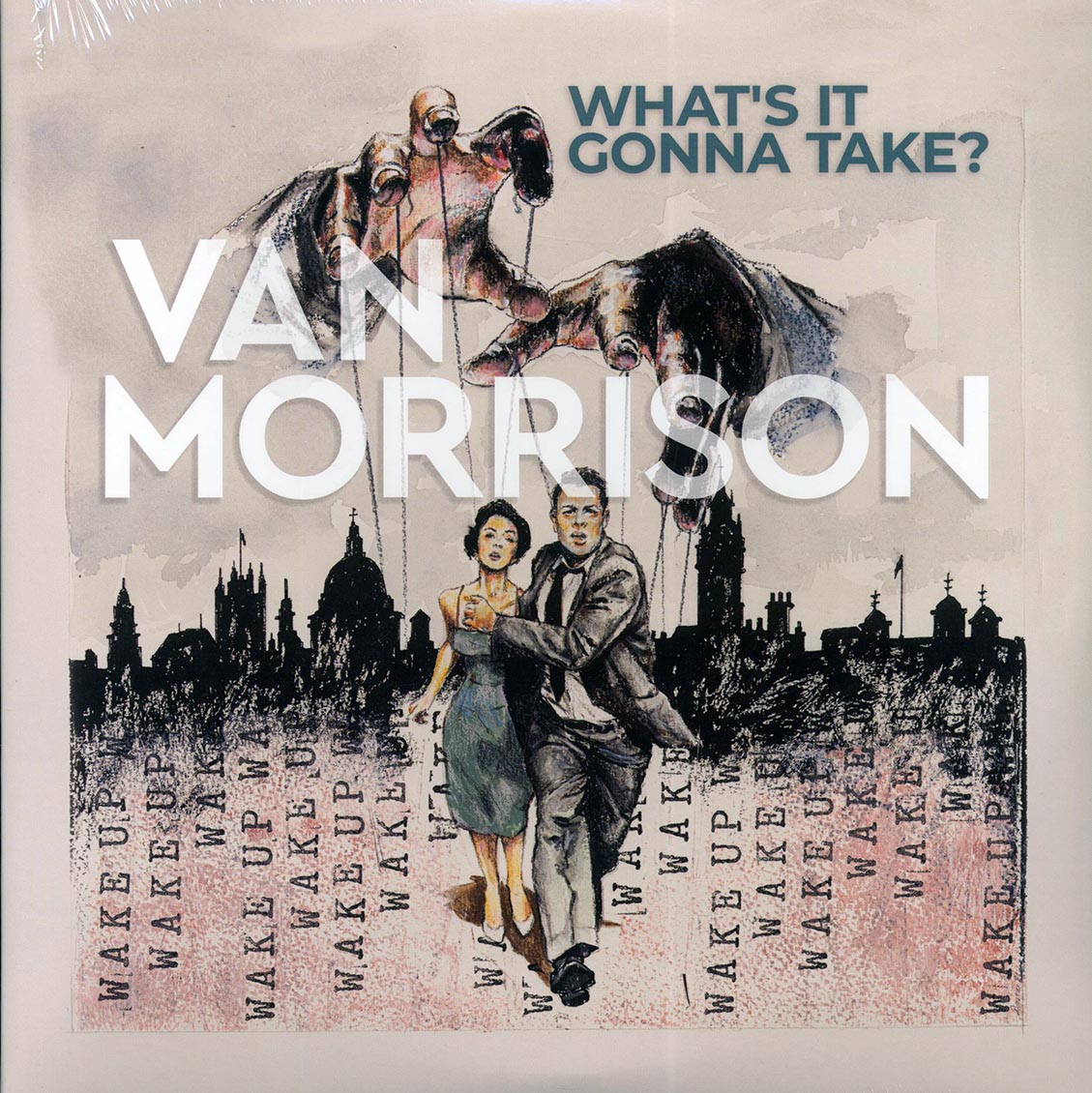 Van Morrison - What's It Gonna Take? (ltd. ed.) (2xLP) (gray vinyl)