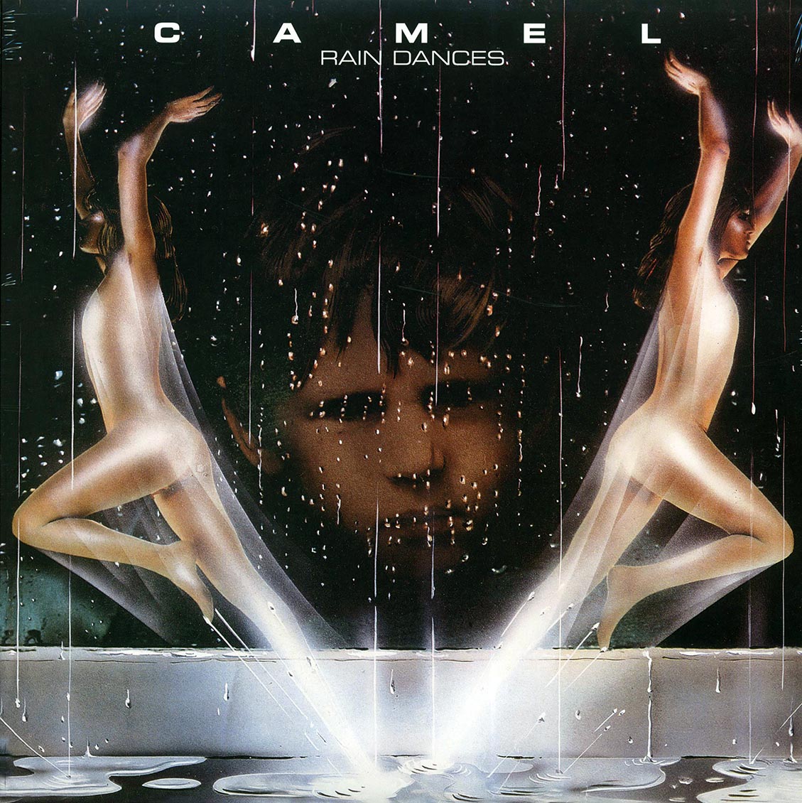 Camel - Rain Dances (remastered)