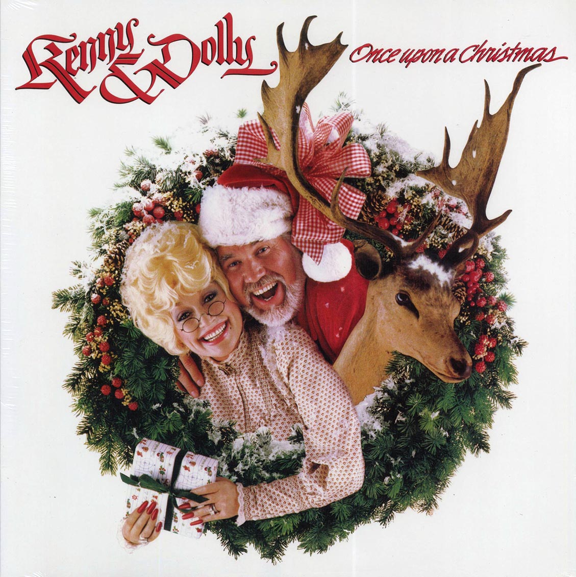 Kenny Rogers, Dolly Parton - Once Upon A Christmas