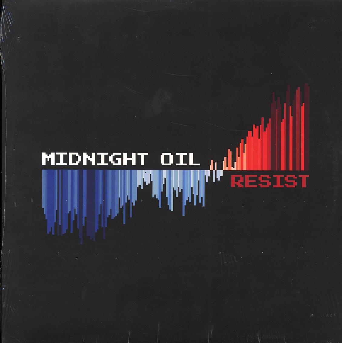 Midnight Oil - Resist (2xLP)