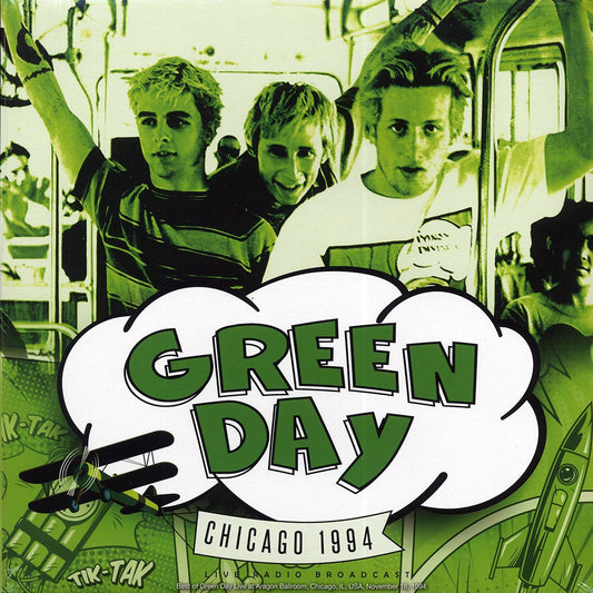 Green Day - Chicago 1994