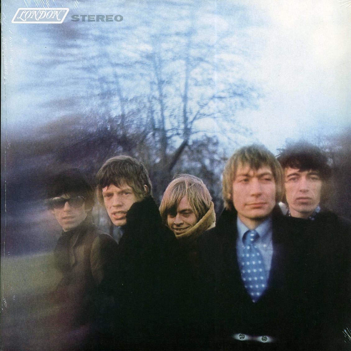 The Rolling Stones - Between The Buttons (stereo) (180g)