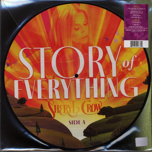 Sheryl Crow - Story Of Everything (picture disc)