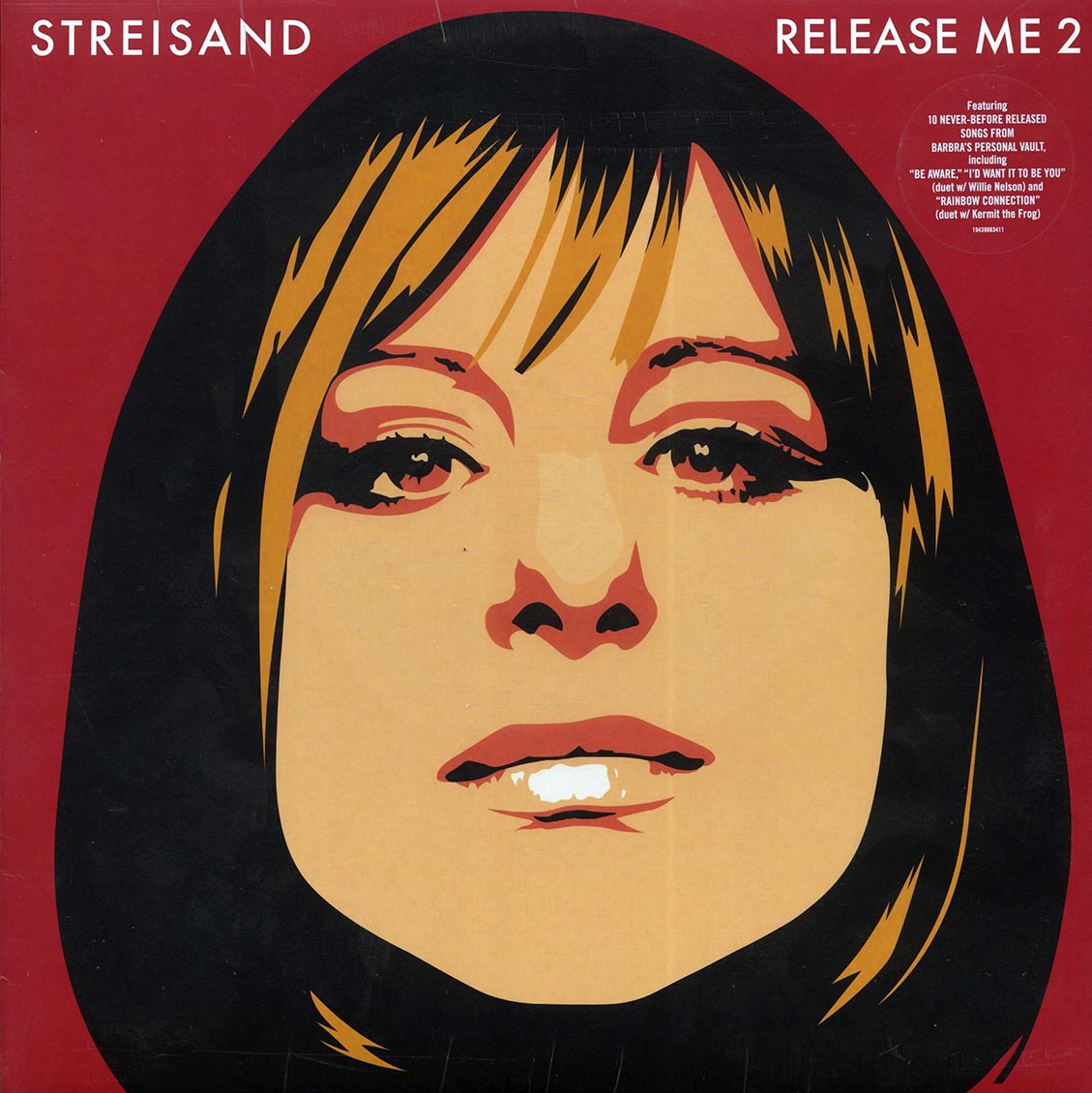 Barbra Streisand - Release Me 2 (180g)