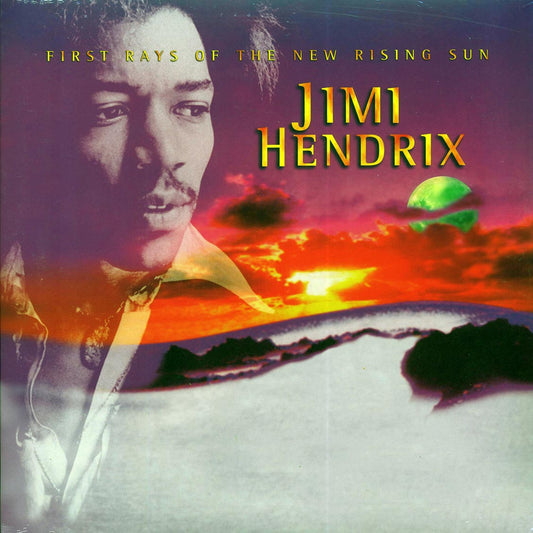 Jimi Hendrix - First Rays Of The Rising Sun (2xLP) (180g) (remastered)