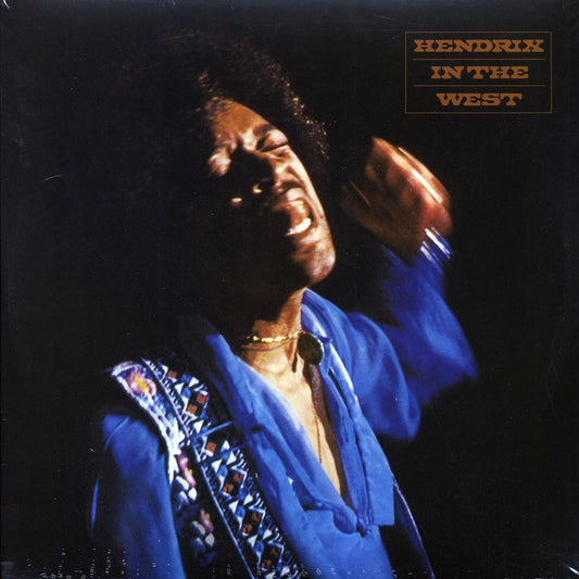 Jimi Hendrix - Hendrix In The West (2xLP) (180g) (remastered)