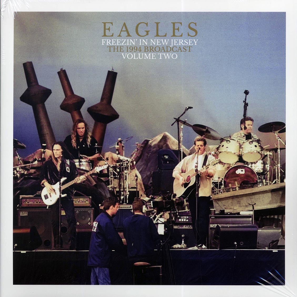 Eagles - Freezin' In New Jersey Volume 2 (2xLP)