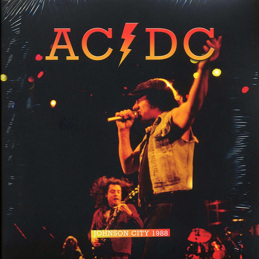 AC/DC - Johnson City 1988 (2xLP)