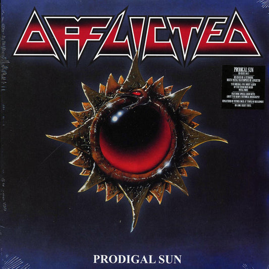 Afflicted - Prodigal Son (180g) (remastered)