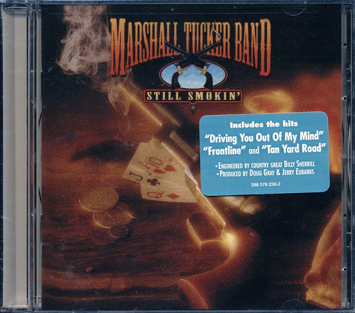 The Marshall Tucker Band - Still Smokin'