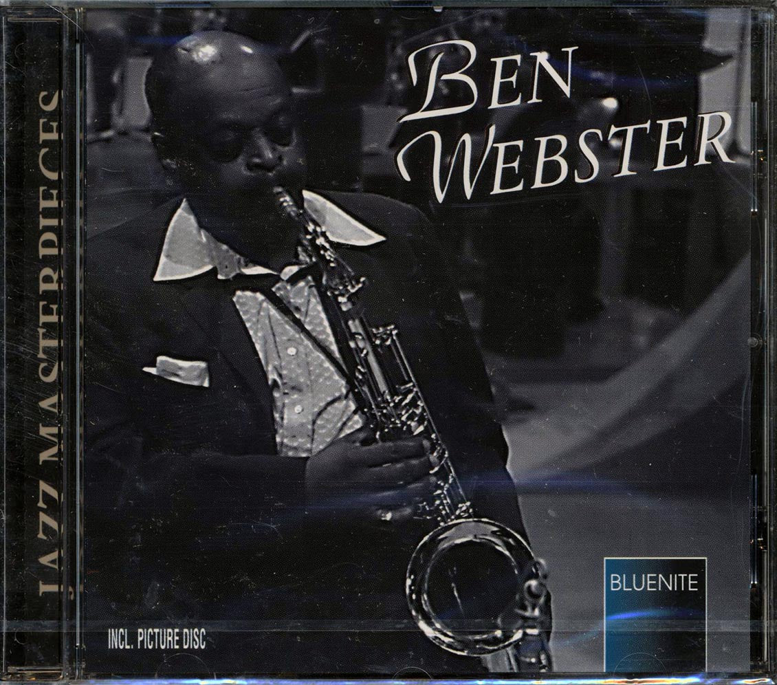 Ben Webster - Ben Webster