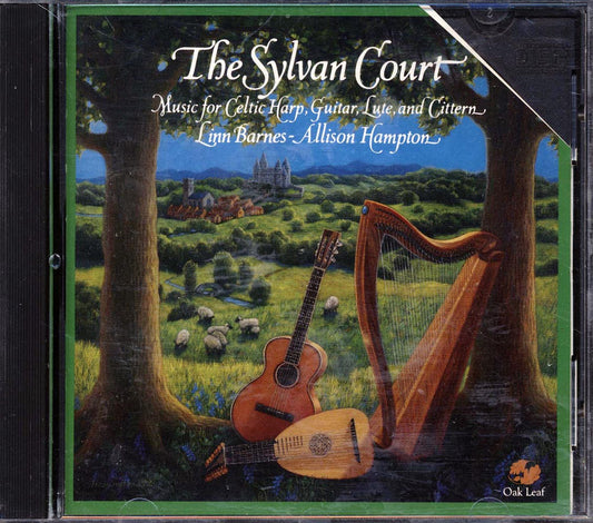 Linn Barnes, Allison Hampton - The Sylvan Court