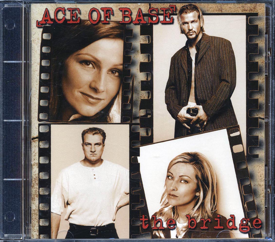 Ace Of Base - The Bridge