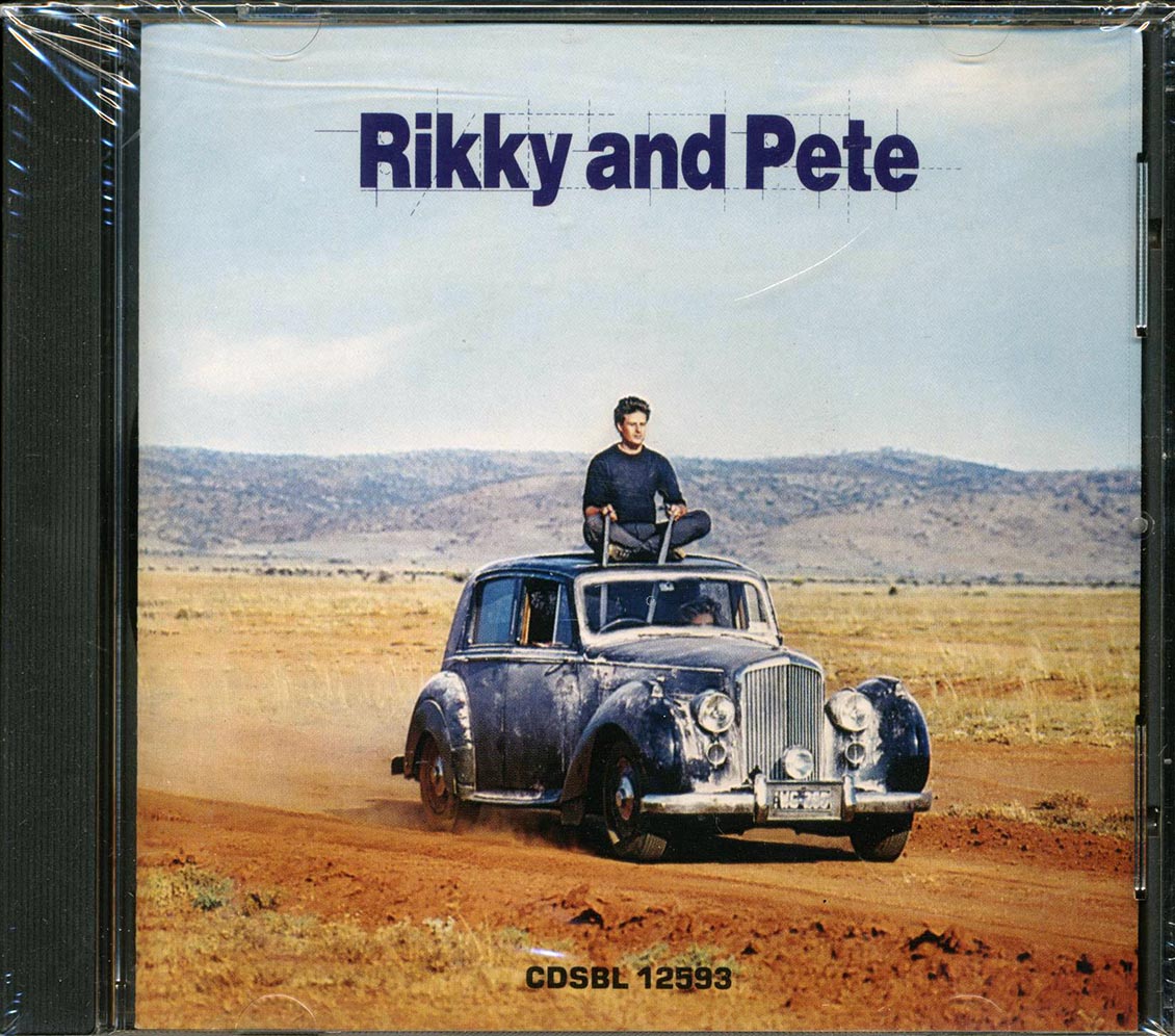 Crowded House, Noel's Cowards, Eddie Rayner - Rikky And Pete Original Soundtrack