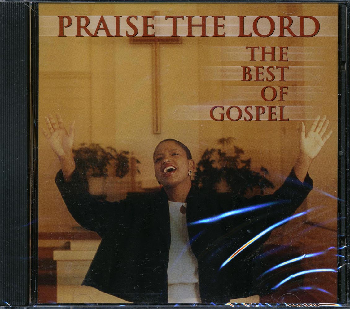 The Soul Stirrers, Aretha Franklin, Yoalnda Adams, Etc. - Praise The Lord: The Best Of Gospel (marked/ltd stock)