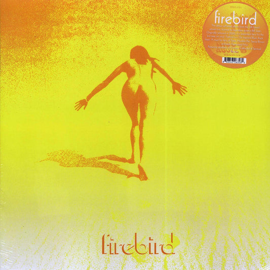 Firebird - Firebird (ltd. 250 copies made) (180g)