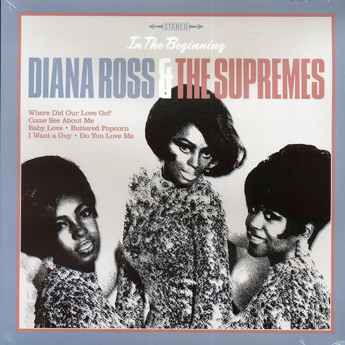 Diana Ross & The Supremes - In The Beginning