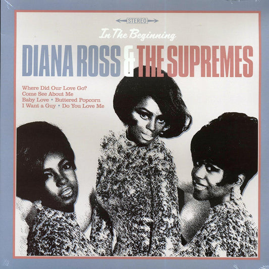 Diana Ross & The Supremes - In The Beginning